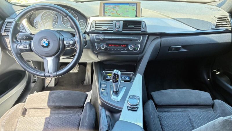 Bmw Serie 330d xDrive 3.0d 258ch Pack M 