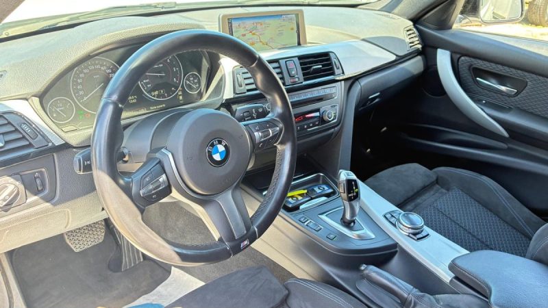 Bmw Serie 330d xDrive 3.0d 258ch Pack M 