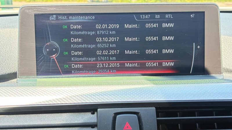 Bmw Serie 330d xDrive 3.0d 258ch Pack M 