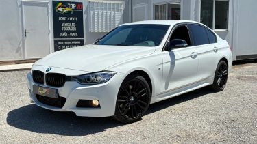 Bmw Serie 330d xDrive 3.0d 258ch Pack M 