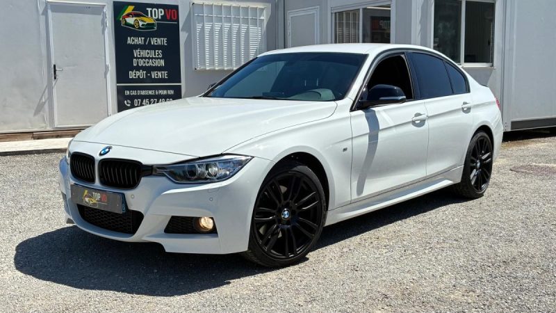 Bmw Serie 330d xDrive 3.0d 258ch Pack M 