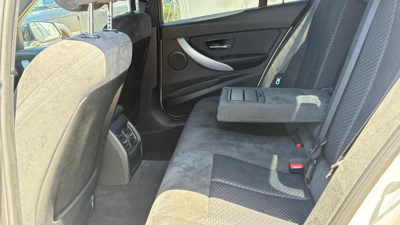Bmw Serie 330d xDrive 3.0d 258ch Pack M 