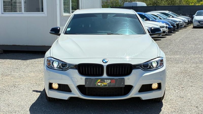 Bmw Serie 330d xDrive 3.0d 258ch Pack M 