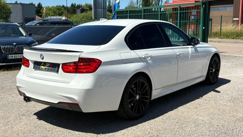 Bmw Serie 330d xDrive 3.0d 258ch Pack M 