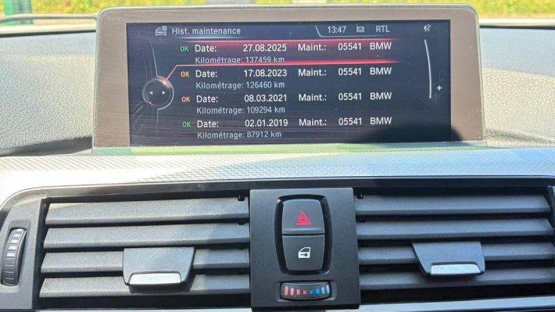 Bmw Serie 330d xDrive 3.0d 258ch Pack M 