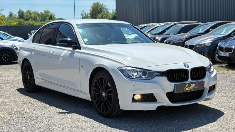 Bmw Serie 330d xDrive 3.0d 258ch Pack M 