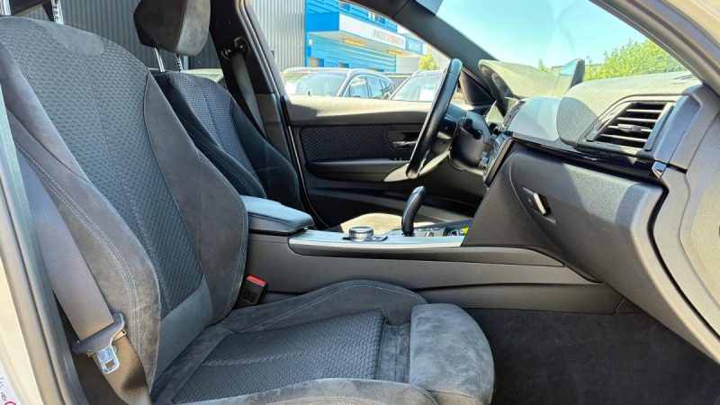 Bmw Serie 330d xDrive 3.0d 258ch Pack M 