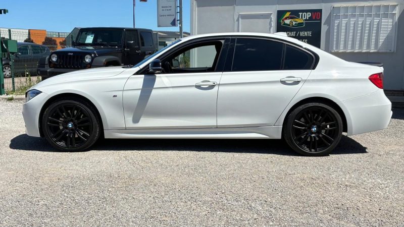 Bmw Serie 330d xDrive 3.0d 258ch Pack M 
