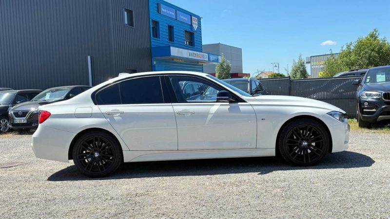 Bmw Serie 330d xDrive 3.0d 258ch Pack M 