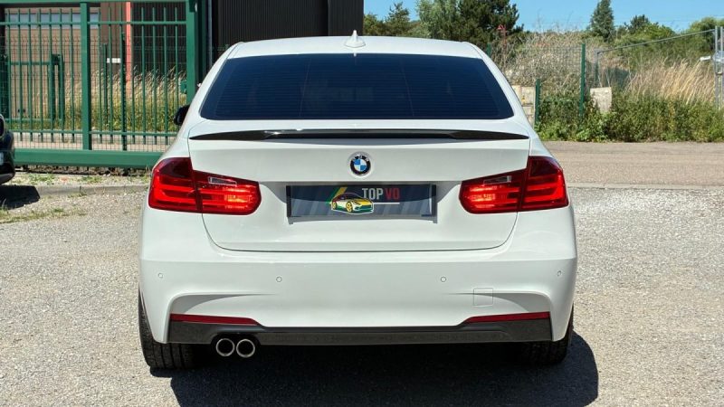 Bmw Serie 330d xDrive 3.0d 258ch Pack M 