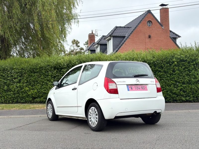 ✅ Très Belle CITROEN C2 1.1 TONIC // Faible Kilométrage // Entretien à jour // Garantie 12 Mois