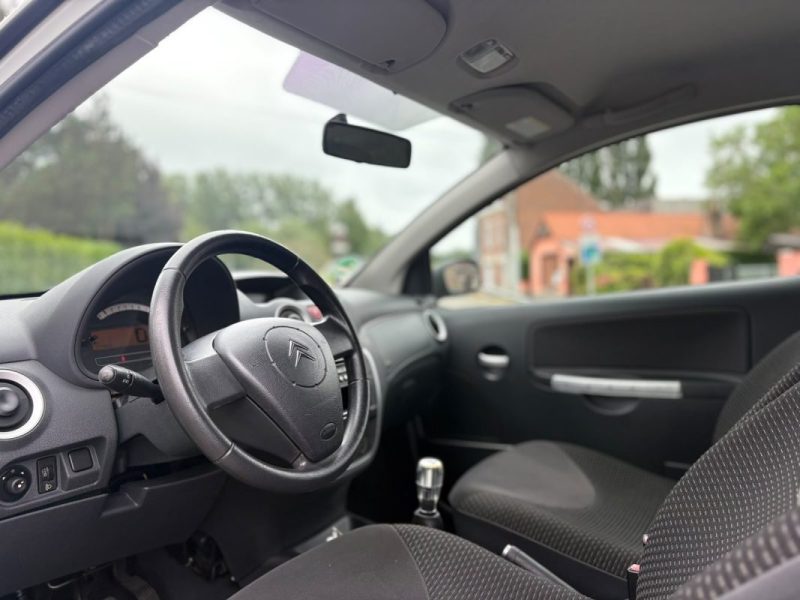 ✅ Très Belle CITROEN C2 1.1 TONIC // Faible Kilométrage // Entretien à jour // Garantie 12 Mois