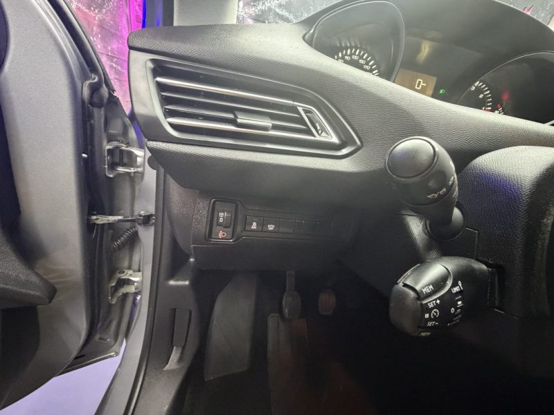PEUGEOT 308 II 1.6 BLUE HDI 100 ACCESS 2017