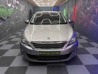 PEUGEOT 308 II 1.6 BLUE HDI 100 ACCESS 2017