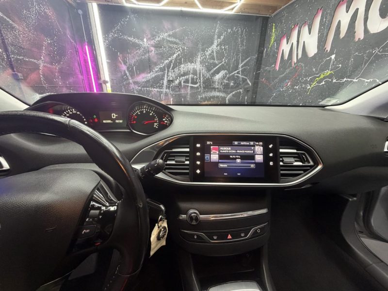 PEUGEOT 308 II 1.6 BLUE HDI 100 ACCESS 2017