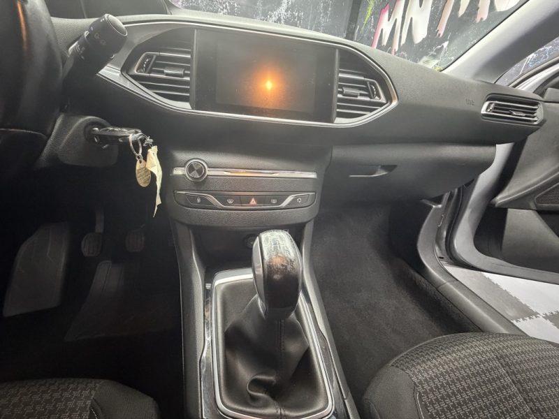PEUGEOT 308 II 1.6 BLUE HDI 100 ACCESS 2017