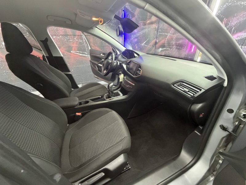 PEUGEOT 308 II 1.6 BLUE HDI 100 ACCESS 2017