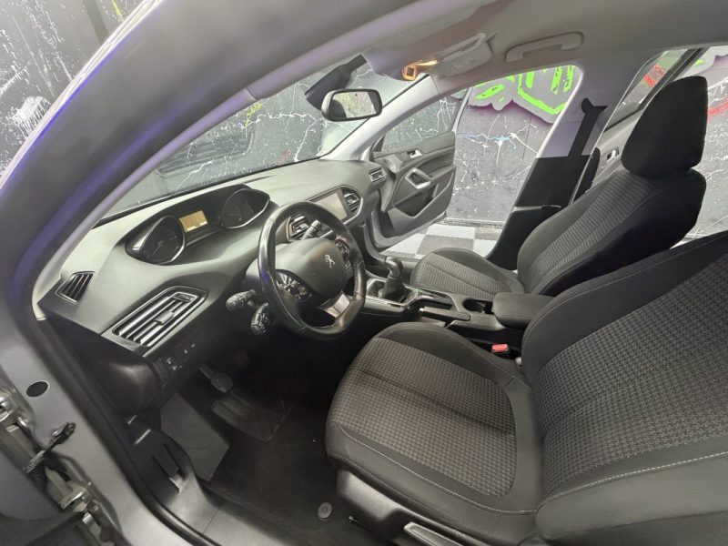 PEUGEOT 308 II 1.6 BLUE HDI 100 ACCESS 2017