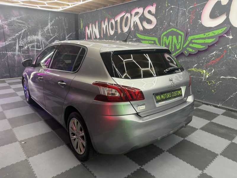 PEUGEOT 308 II 1.6 BLUE HDI 100 ACCESS 2017