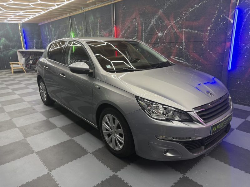 PEUGEOT 308 II 1.6 BLUE HDI 100 ACCESS 2017