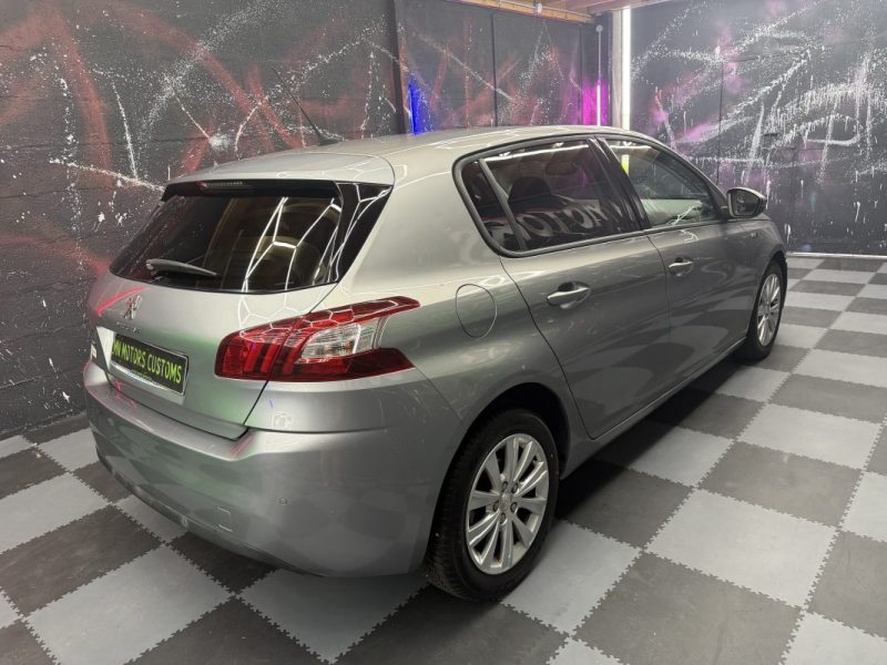 PEUGEOT 308 II 1.6 BLUE HDI 100 ACCESS 2017