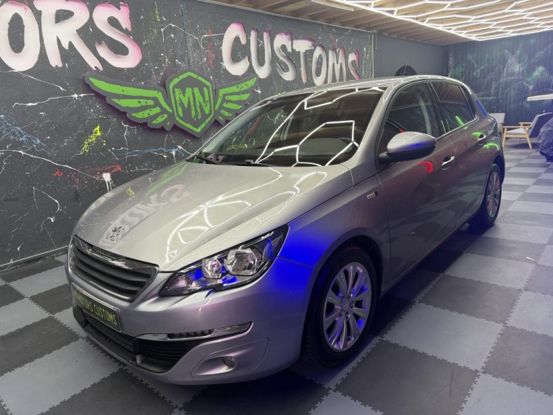 PEUGEOT 308 II 1.6 BLUE HDI 100 ACCESS 2017