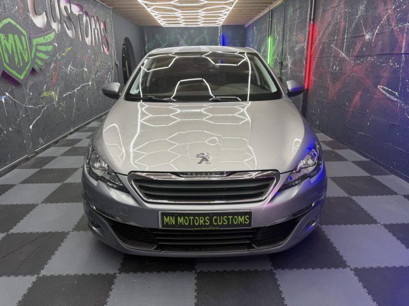 PEUGEOT 308 II 1.6 BLUE HDI 100 ACCESS 2017