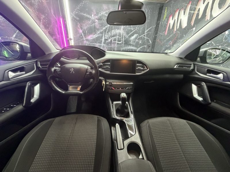 PEUGEOT 308 II 1.6 BLUE HDI 100 ACCESS 2017