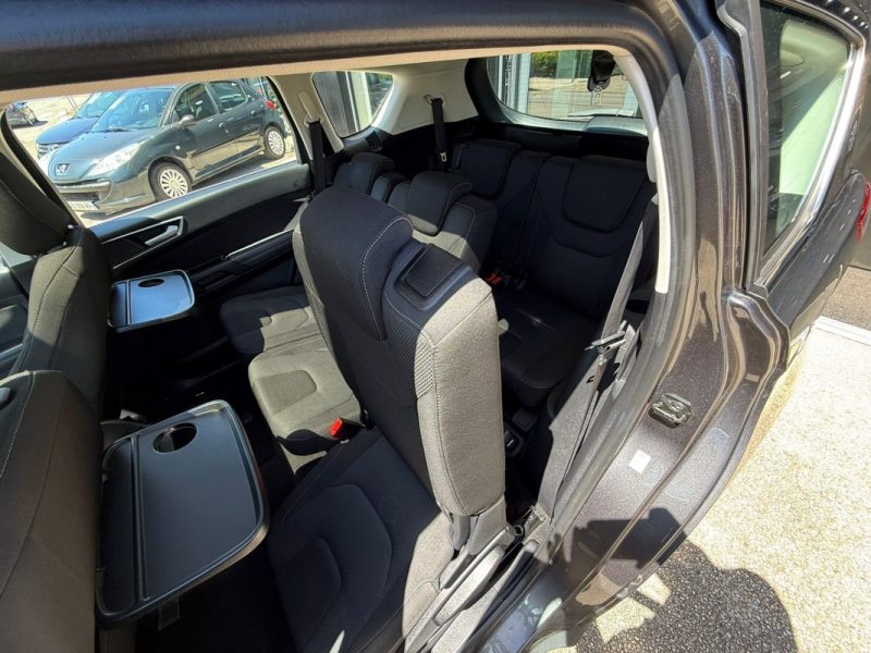 Ford S-Max 2.0 TDCI 150Ch S&S Titanium Powershift A - Boîte automatique