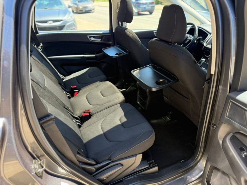 Ford S-Max 2.0 TDCI 150Ch S&S Titanium Powershift A - Boîte automatique