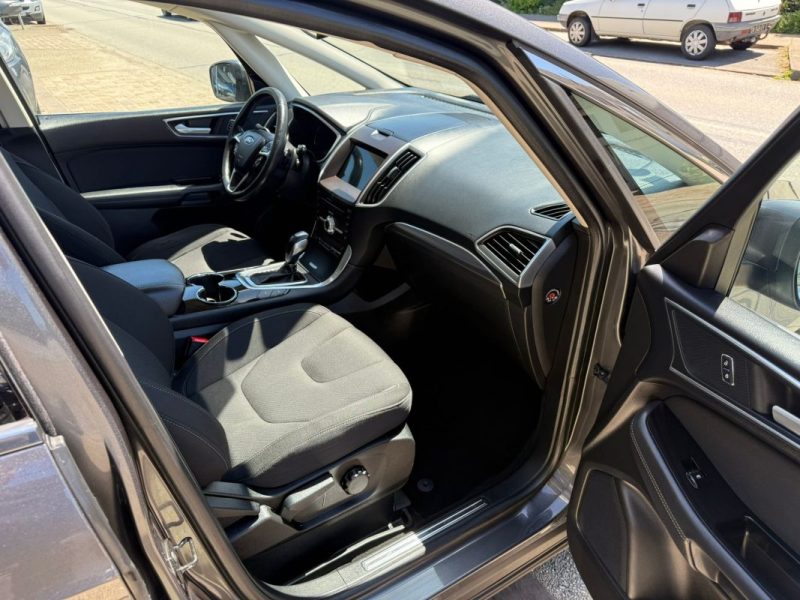 Ford S-Max 2.0 TDCI 150Ch S&S Titanium Powershift A - Boîte automatique