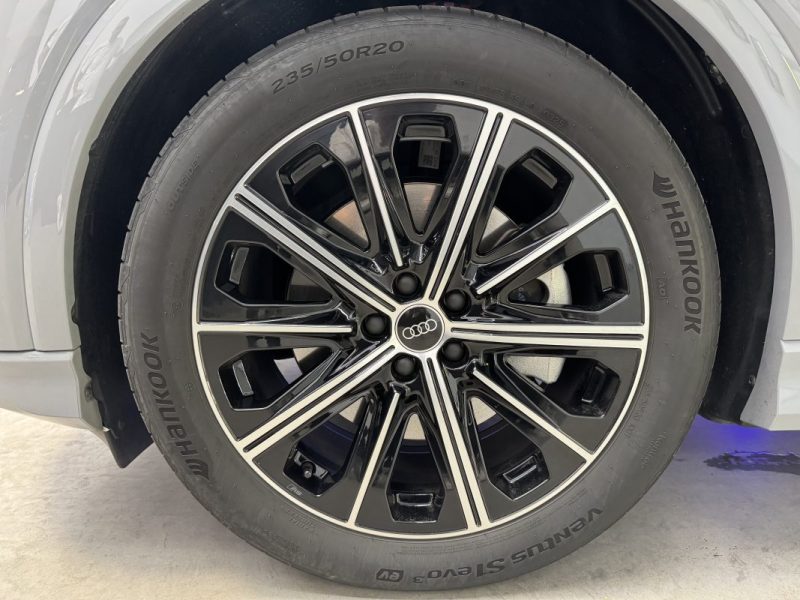 AUDI Q4 45 E-TRON S-LINE 285ch - Garantie Audi 04/27 - 16 000km