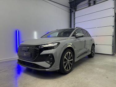 AUDI Q4 45 E-TRON S-LINE 285ch - Garantie Audi 04/27 - 16 000km
