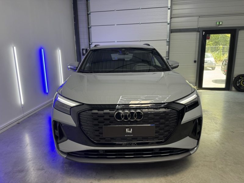 AUDI Q4 45 E-TRON S-LINE 285ch - Garantie Audi 04/27 - 16 000km