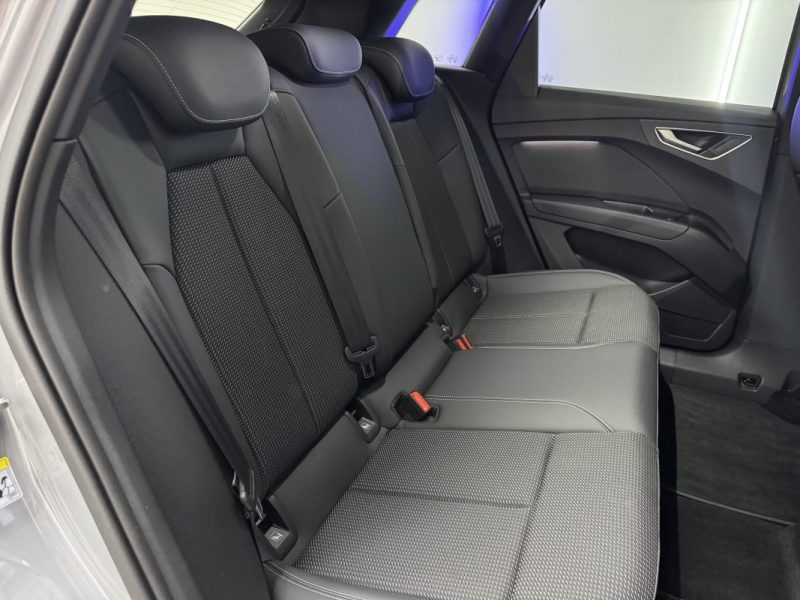 AUDI Q4 45 E-TRON S-LINE 285ch - Garantie Audi 04/27 - 16 000km