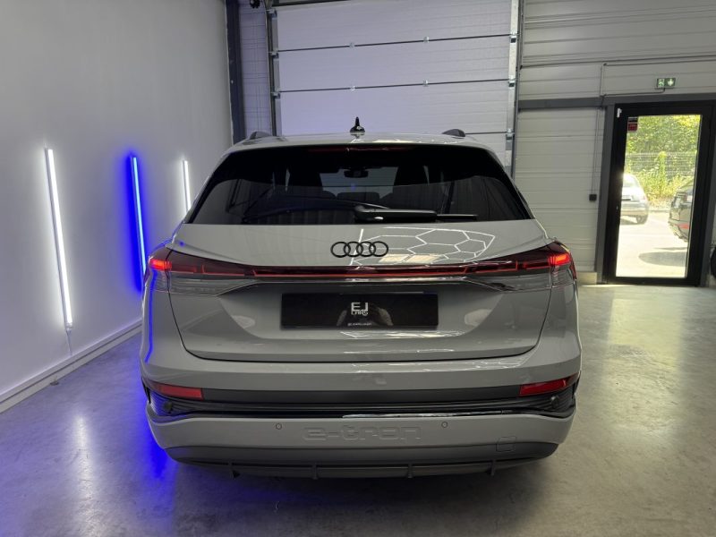 AUDI Q4 45 E-TRON S-LINE 285ch - Garantie Audi 04/27 - 16 000km