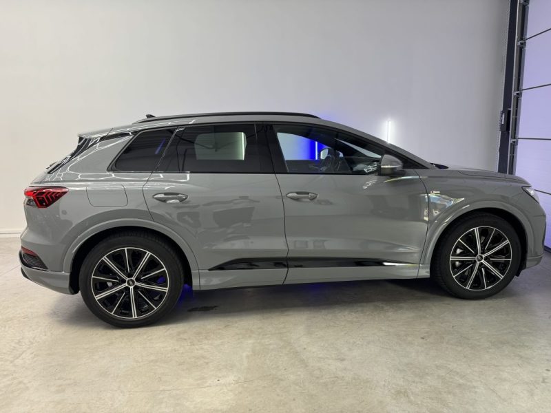 AUDI Q4 45 E-TRON S-LINE 285ch - Garantie Audi 04/27 - 16 000km