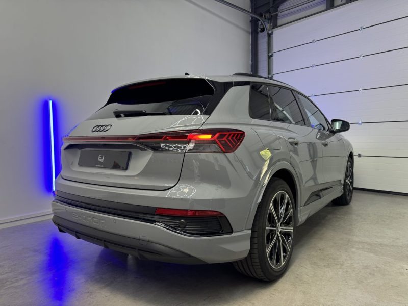 AUDI Q4 45 E-TRON S-LINE 285ch - Garantie Audi 04/27 - 16 000km