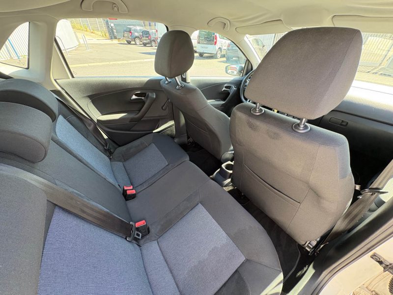VOLKSWAGEN POLO 1.2 60 STYLE 2011