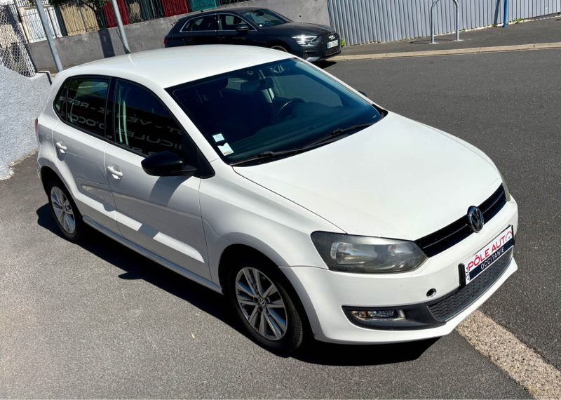 VOLKSWAGEN POLO 1.2 60 STYLE 2011