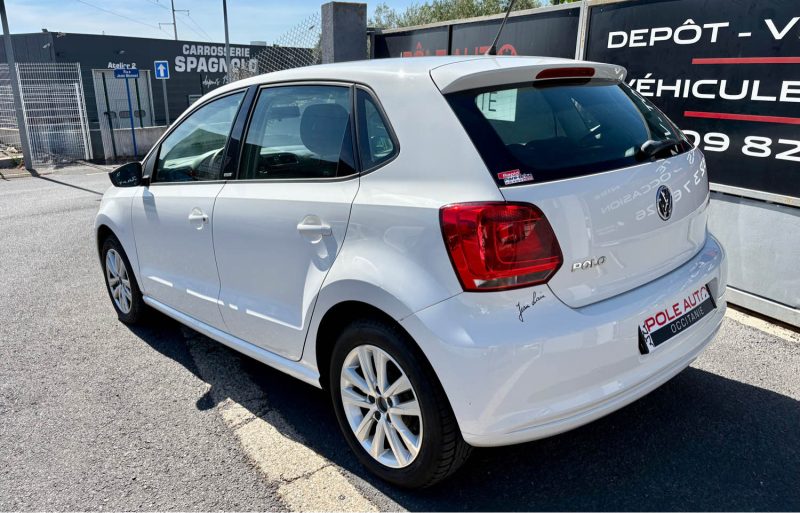 VOLKSWAGEN POLO 1.2 60 STYLE 2011