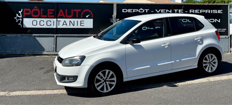 VOLKSWAGEN POLO 1.2 60 STYLE 2011