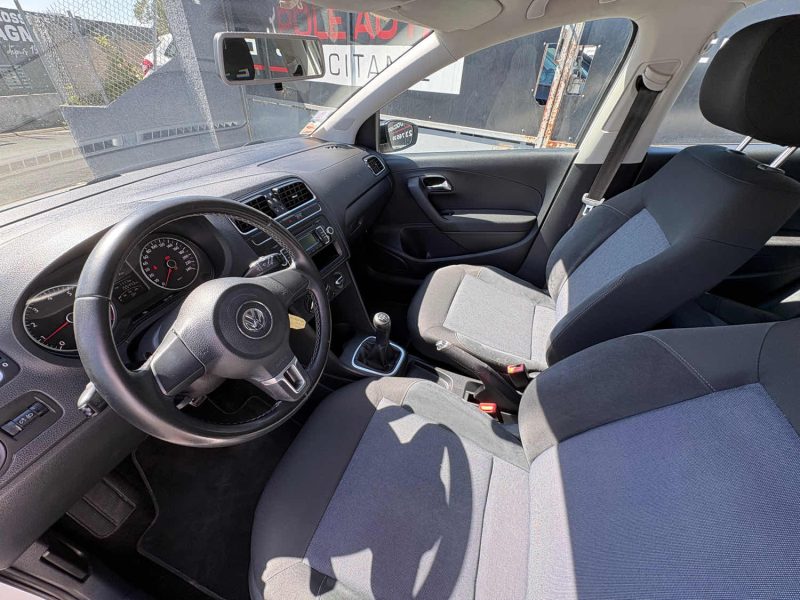 VOLKSWAGEN POLO 1.2 60 STYLE 2011