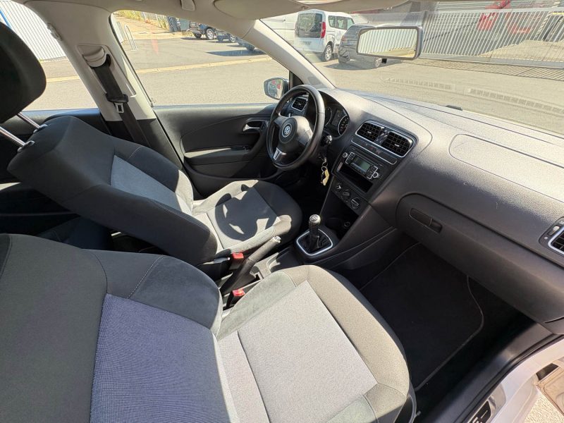 VOLKSWAGEN POLO 1.2 60 STYLE 2011