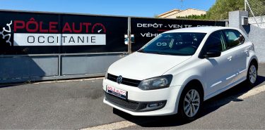 VOLKSWAGEN POLO 1.2 60 STYLE 2011