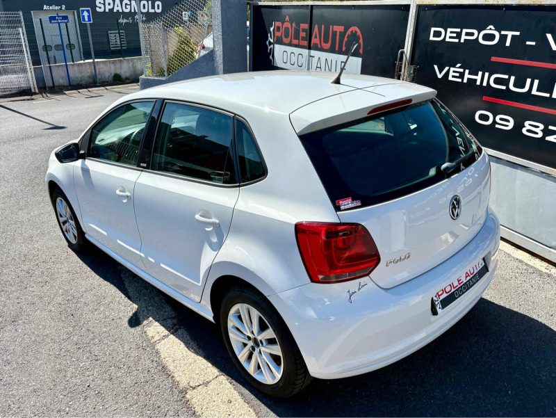 VOLKSWAGEN POLO 1.2 60 STYLE 2011