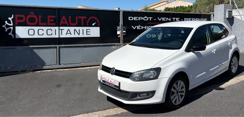VOLKSWAGEN POLO 1.2 60 STYLE 2011