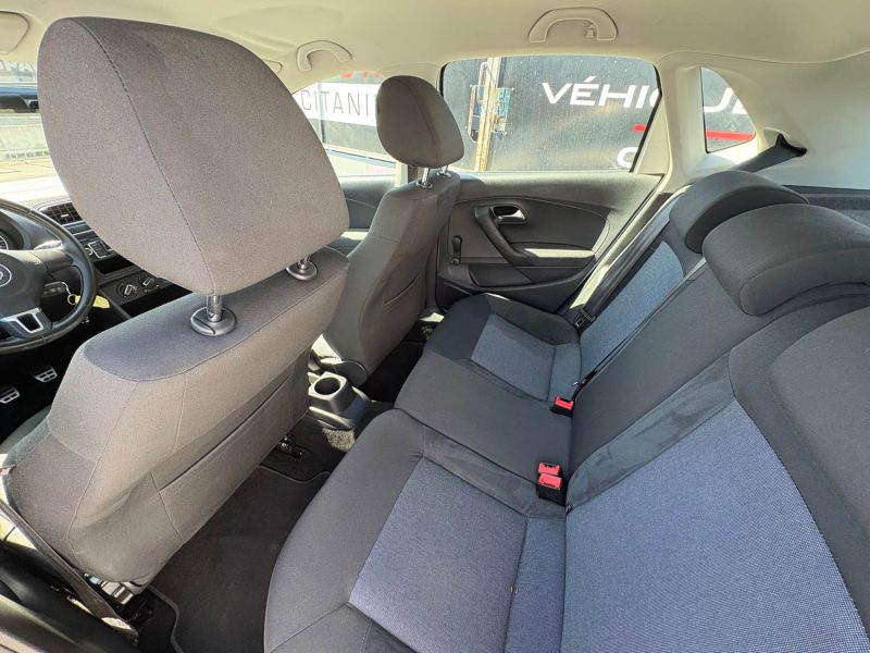 VOLKSWAGEN POLO 1.2 60 STYLE 2011