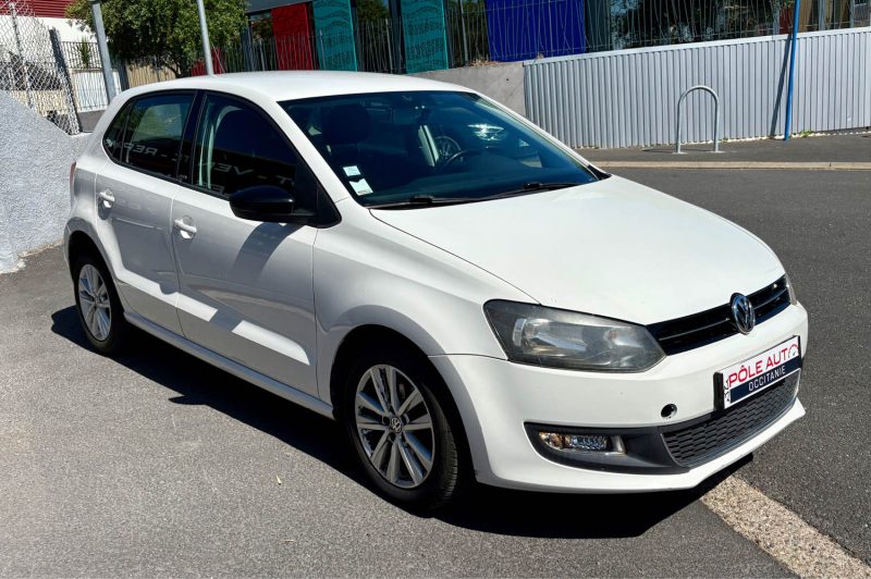 VOLKSWAGEN POLO 1.2 60 STYLE 2011