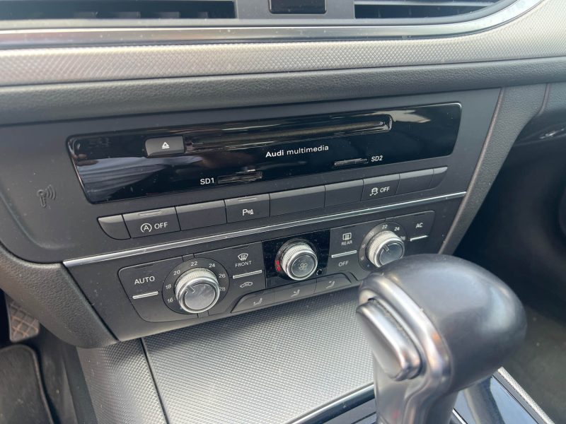 AUDI A6 3.0TDI AMBIENTE MULTITRONIC 2011